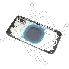 Задняя крышка (корпус) в сборе с рамкой для Apple iPhone Xs черный