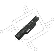 Батарея 491278-001 основная 14.4V 4800mAh HP Notebook 6830s (O)