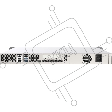 Сетевое хранилище без дисков SMB QNAP TS-453DU-4G NAS 4 HDD trays, rackmount 1U, 1 PSU. 4-core Intel Celeron J4125 2.0 GHz (up to 2.7 GHz), 4 GB RAM (1 x 4 GB) up to  8 GB (2 x 4GB), 2.5 Gigabit Ethernet x 2, 4xUSB, 1xHDMI . W/o rail kit RAIL-B02