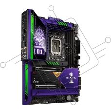 Материнская плата ASUS ROG MAXIMUS Z690 HERO EVA, LGA 1700, Intel Z690, 4xDDR5, 6xSATA, 3xM.2, 1xPCIe 5.0 x16, 2x8 pin для питания процессора, 1xHDMI, 2xUSB Type-C, 1x 2.5Gb LAN, 4xUSB-A 3.2 Gen 2, 3xUSB-A 3.2 Gen 1, 3x3.5 мм, 7.1, ATX