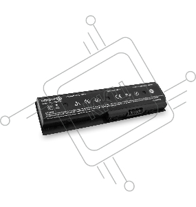 Аккумуляторная батарея Amperin для ноутбука HP DV6-7000 DV6-8000 11.1V 4400mAh (49Wh) AI-HSTNN-LB3N