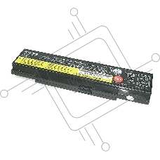 Аккумуляторная батарея для ноутбука Lenovo Thinkpad Edge E550 (45N1761 76+) 48Wh черная Orig