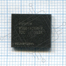 Видеопамять GDDR5 128MB H5GQ1H24AFR T2C
