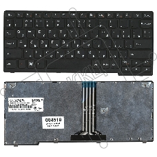 Клавиатура для ноутбука Lenovo IdeaPad S205 черная