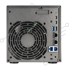 Система хранения данных ASUS AS6804T (LOCKERSTOR 4 Gen3)