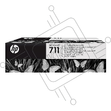 Комплект для замены печатающей головки HP 711 C1Q10A для HP Designjet T120/T520