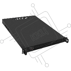 Серверный корпус ExeGate Pro EX293172RUS 1U550-04 <RM 19