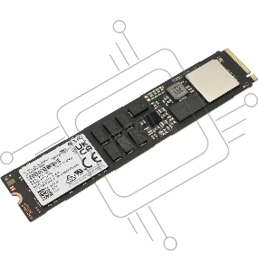 Твердотельный накопитель SSD Samsung Enterprise, M.2, PM9A3, 960GB, NVMe/PCIE 3.1 x4, R3000/W1100Mb/s, IOPS(R4K) 400K/38K, MTBF 2M, 1.3 DWPD, 22110, OEM, 3 years (analog MZ1LB960HAJQ-00007)