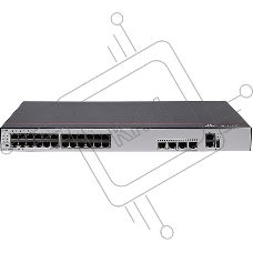 Коммутатор HUAWEI 24 PORT 4*10GE SFP+ S5735-L24P4X-A1
