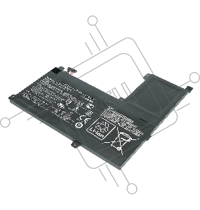 Аккумуляторная батарея для ноутбука Asus Q502L Q502LA (B41N1341) 15.2V 4200mAh черная Orig