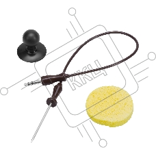Духовой Шкаф электрический с паром Maunfeld MCMO5016STGW