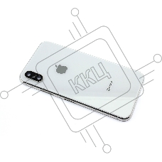Задняя крышка (корпус) в сборе с рамкой для Apple iPhone Xs белый