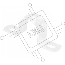Скоба крепления для термо-неона GSC12-2835-C-IP20-NTS КРУГЛАЯ уп. по 10 шт