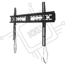 Кронштейн для телевизора Kromax FLAT-1 черный 32