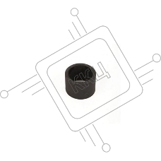 Ролик захвата (резинка) Samsung SCX-5x15/6x20/Xerox WC M15/20/i (JC73-00145A/022N01600) (o)