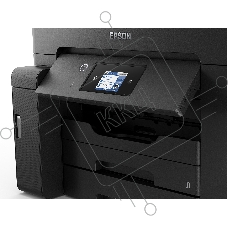 МФУ струйный Epson M15140 (C11CJ41404), A3+, ч/б, печ. до 25 стр/мин., скан. до 26 стр/мин., 2400 x 4800 dpi (печать) 1200x2400dpi (скан.), USB, RJ-45, Wi-Fi
