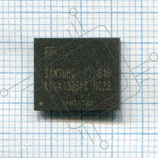 Видеопамять GDDR5 Samsung K4G41325FC-HC28