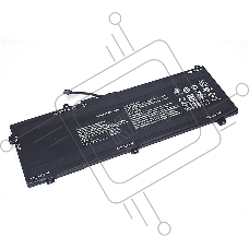 Аккумуляторная батарея для ноутбука HP zbook Studio G3 (ZO04XL) 15,2V 64Wh