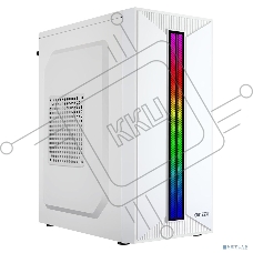 Компьютерный корпус  Ginzzu B380 2*USB 2.0,AU RGB