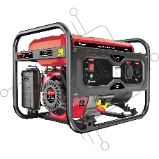 Электрогенератор бензиновый MTX RS-4000, 3.3 кВт, 40 дБ, 40 кг