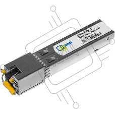 Модуль SNR Оптический модуль SFP-T , 10/100/1000Base-T (1 GbE), UTP, RJ45, up to 100m