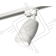 Светильник Ambrella light XT1122008 SWH/FR белый песок/белый матовый MR16 GU5.3 (A2520, C1122, N7177)