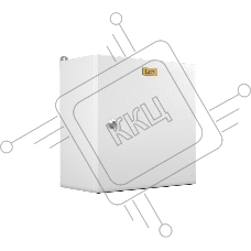 Электротехнич. распредел. шкаф IP66 навесной (В800xШ800xГ300) EMW, 1 дверь