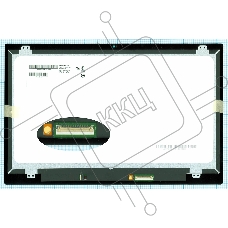 Модуль (матрица + тачскрин) для Acer Aspire R14 R5-471T черный