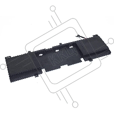 Аккумуляторная батарея для ноутбука Dell Alienware 13 R2 (N1WM4) 15.2V 62Wh