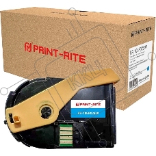 Картридж лазерный Print-Rite TFXAFWCPRA PR-106R02609 106R02609, голубой набор двойная упак. (9000стр.) для Xerox Phaser 7100