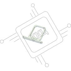 Лоток для SIM-карты Samsung Galaxy S6 (G920F) белый