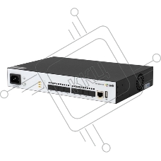 Управляемый коммутатор уровня SNR 2+, 8 x 1/10GE SFP+. Питание: 220V AC