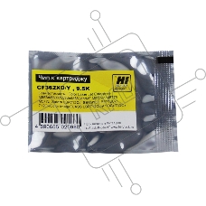 Чип Hi-Black к картриджу HP CLJ Enterprise M552/Canon 040H (CF362X) OEM SIZE, Y, 9,5K
