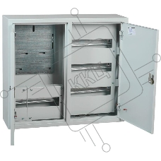 Корпус металлический ЩУРн-3/48зо-1 36 УХЛ3 IP31 ИЭК MKM35-N-48-31-ZO
