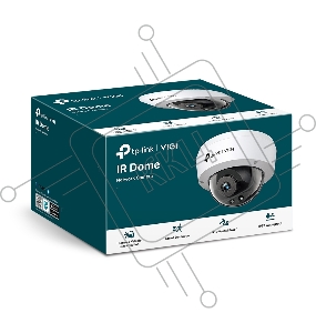 Камера IP  2MP Dome Network Camera