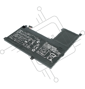 Аккумуляторная батарея для ноутбука Asus Q502L Q502LA (B41N1341) 15.2V 4200mAh черная Orig