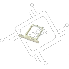 Лоток для SIM-карты Samsung Galaxy S6 (G920F) золотой