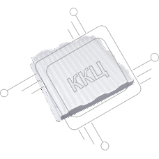 НЕРА фильтр для пылесоса Samsung DJ63-00539A SC41E0 SC4170 SC4180 SC4190 SC5240 SC5250 SC5280 SC5630