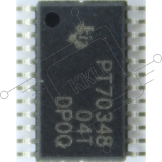 Контроллер TPS70348 PWP