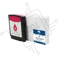 Струйный картридж NVPrint 11 (NV-C4837A) Magenta для HP BIJ 1000/1100/1200/2200 (28мл) совместимый