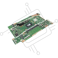 Материнская плата для Asus X409DA 4G/R5-3500U 90NB0P30-R00021