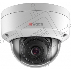 Камера видеонаблюдения IP HiWatch DS-I452M(B)(2.8 mm) 2.8-2.8мм цв. корп.:белый