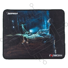 Коврик для мыши Гарнизон GMP-115, игровой, дизайн - игра Survarium, ткань/резина, размеры 200 x 250 x 3 мм