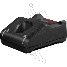 Зарядное устройство Bosch GAL 12V-40 (1600A019R3)  12В, 2 Ач - 35мин, 6 Ач-95 мин