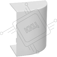 Заглушка КМЗ 40х16 ЭЛЕКОР (уп.4шт) ИЭК CKMP10D-Z-040-016-K01