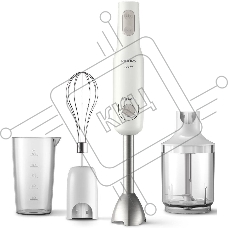 Блендер погружной Philips HR2545/00 белый