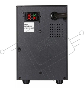 Батарея Powercom BAT VGD-48V Black for VGS-1500XL, SRT-2000A, SRT-3000A (48V/14,4Ah)