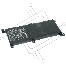 Аккумуляторная батарея для ноутбука Asus X556 7.6V 5000mAh