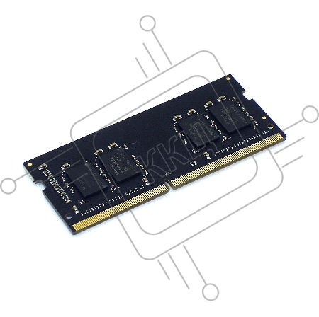 Оперативная память Ankowall SODIMM DDR4 4GB 2400 MHz PC4-19200