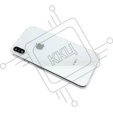 Задняя крышка (корпус) в сборе с рамкой для Apple iPhone Xs Max белый